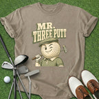 Mr Three Putt T-Shirt