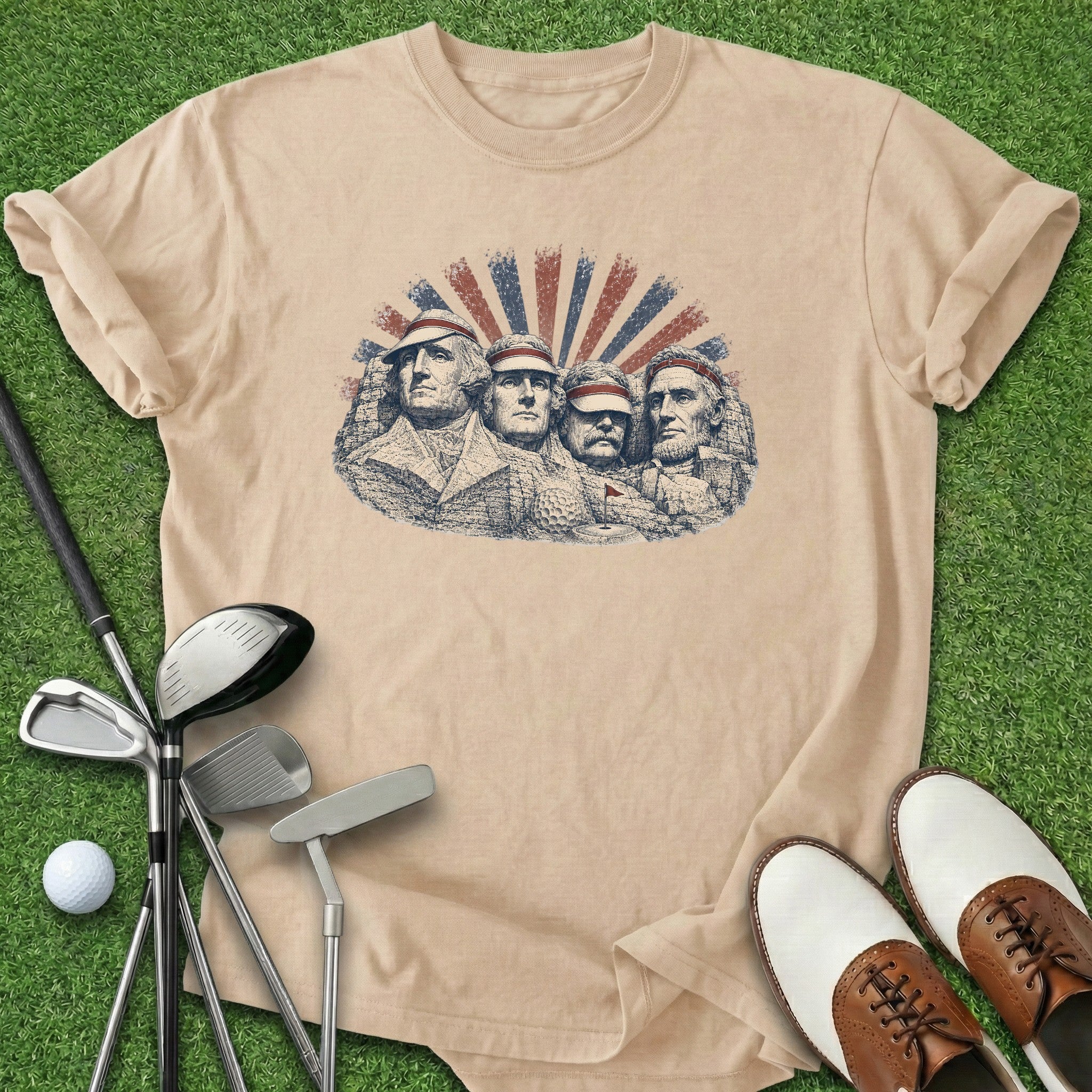 Mt Golfmore T-Shirt