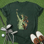 Liberty Golf T-Shirt