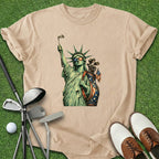Liberty Golf T-Shirt