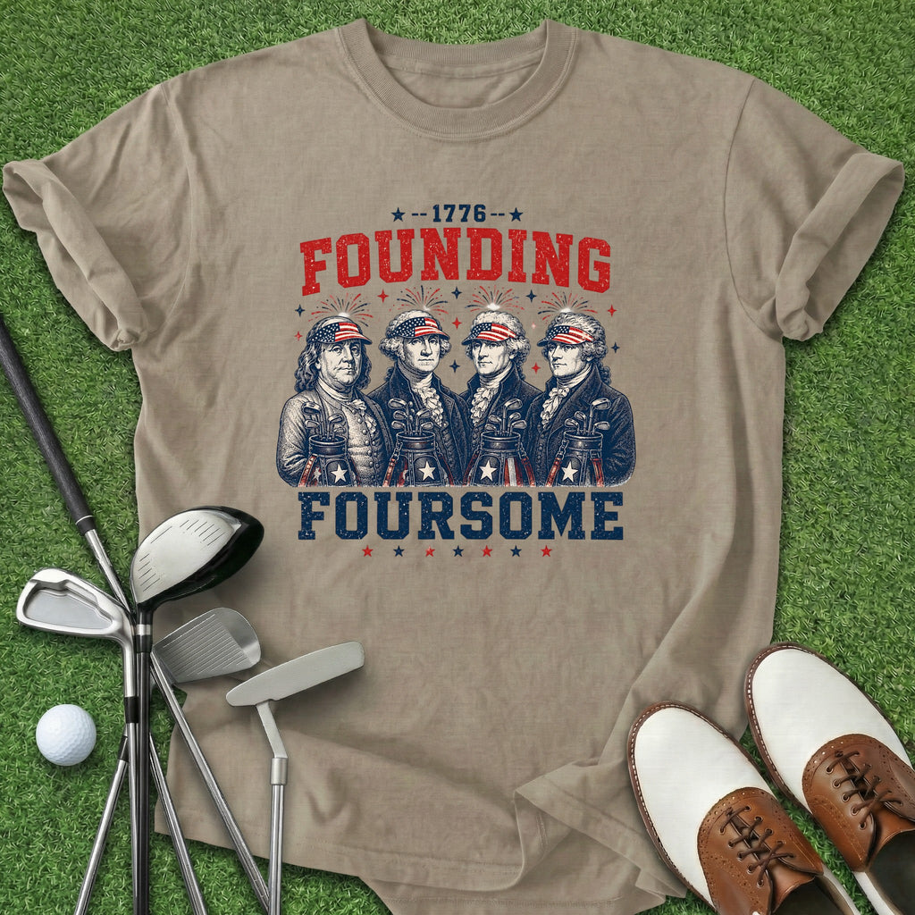 Founding Foursome T-Shirt