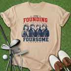 Founding Foursome T-Shirt