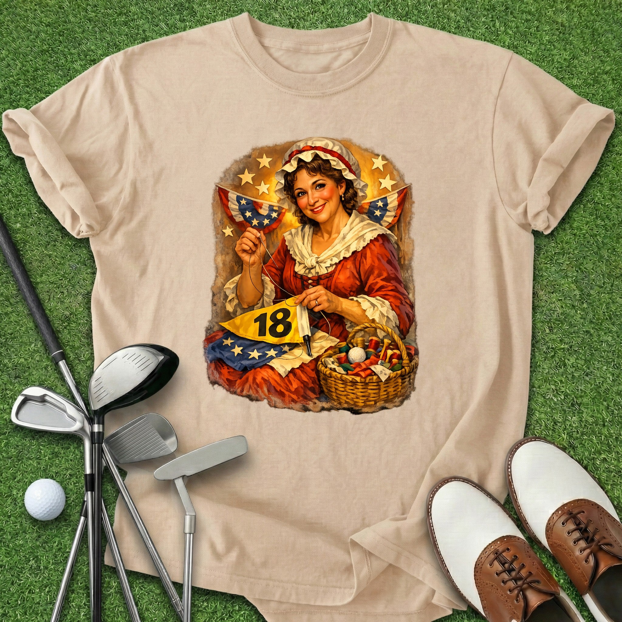 Betsy Ross T-Shirt