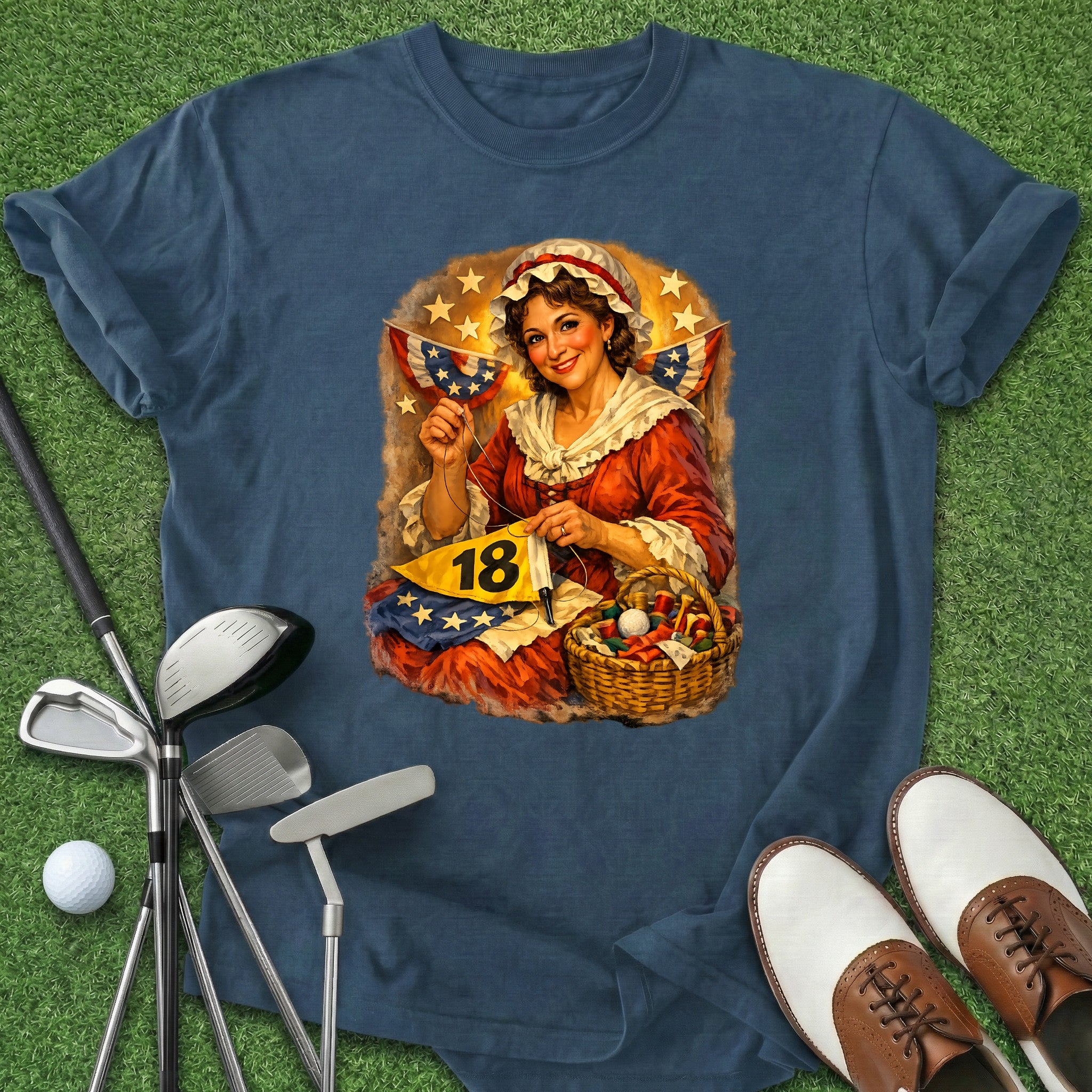Betsy Ross T-Shirt