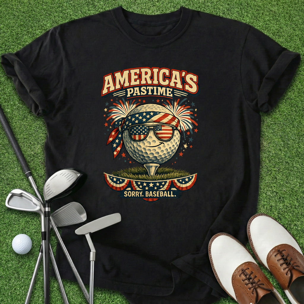 America's Pastime T-Shirt