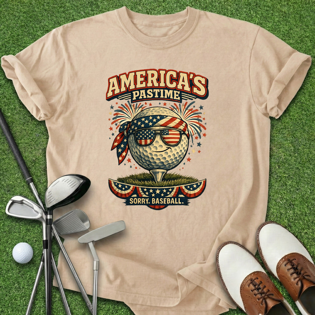 America's Pastime T-Shirt