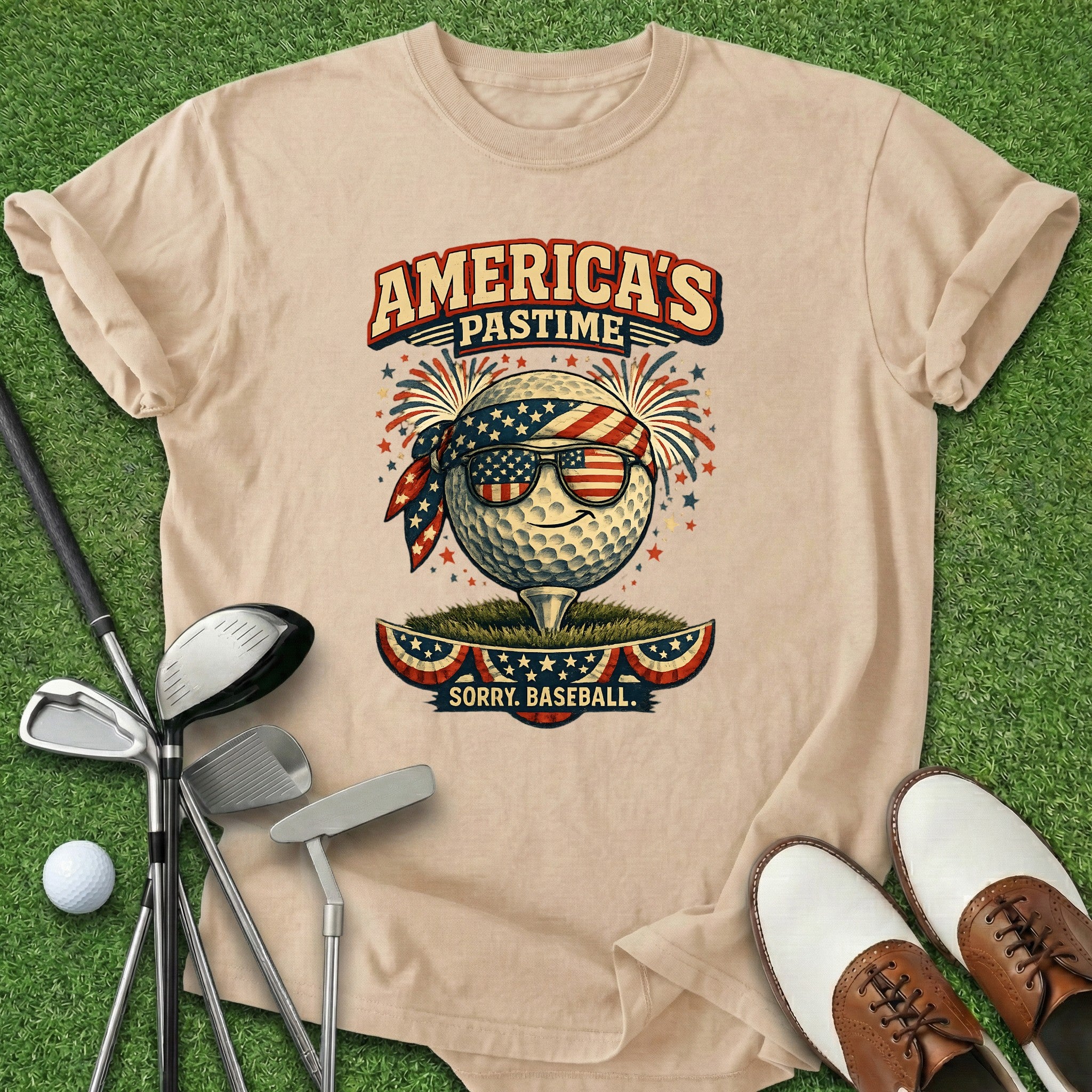 America's Pastime T-Shirt