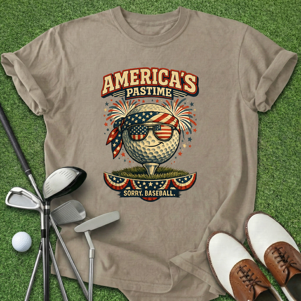 America's Pastime T-Shirt