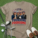 Founding Foursome 250th T-Shirt