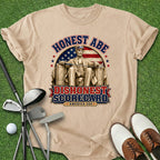 Dishonest Scorecard T-Shirt