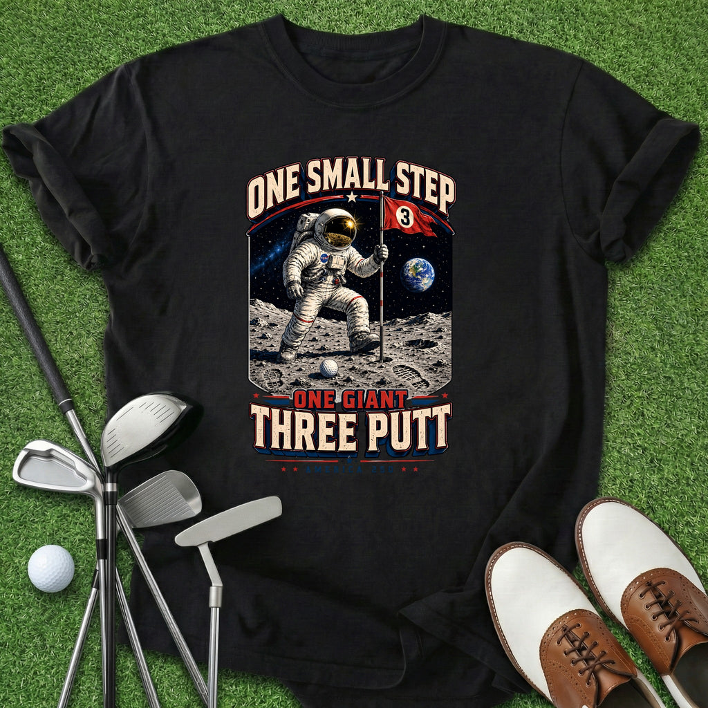 One Small Step T-Shirt