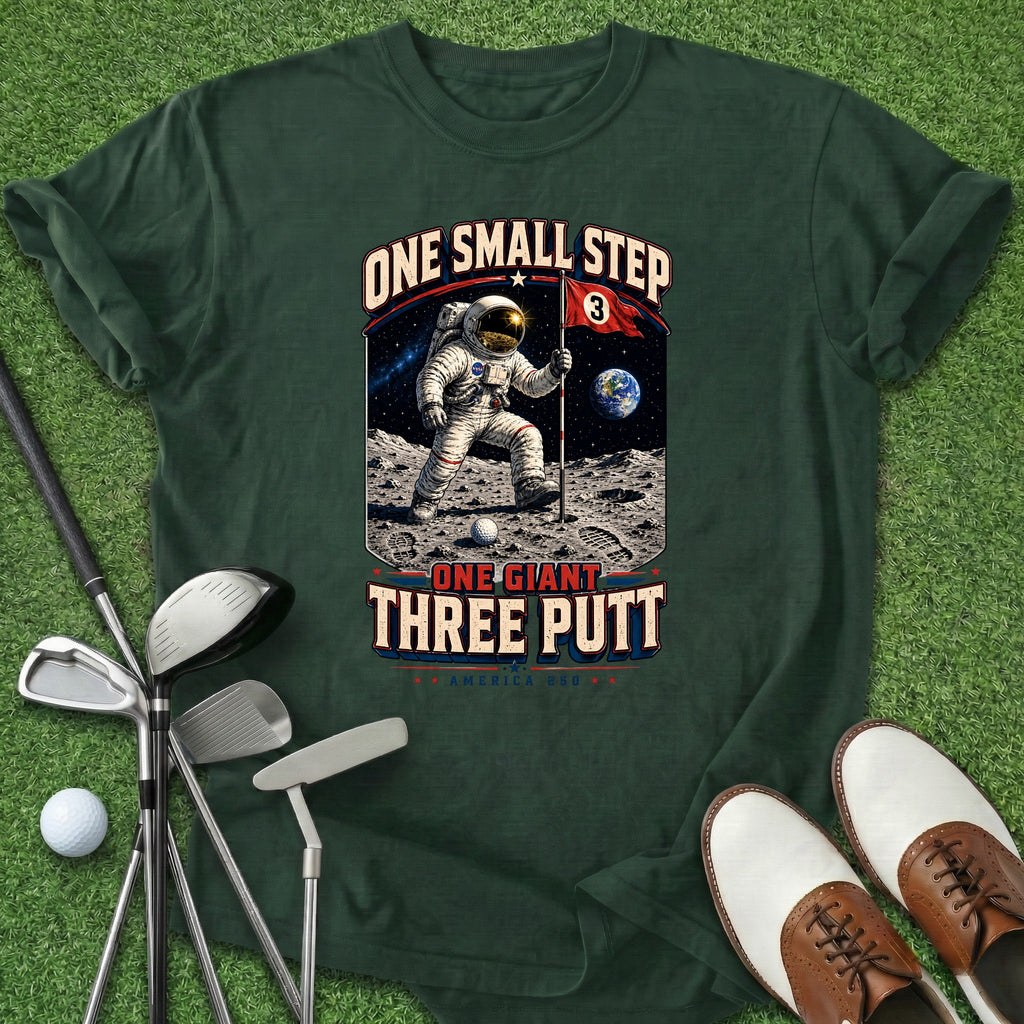 One Small Step T-Shirt