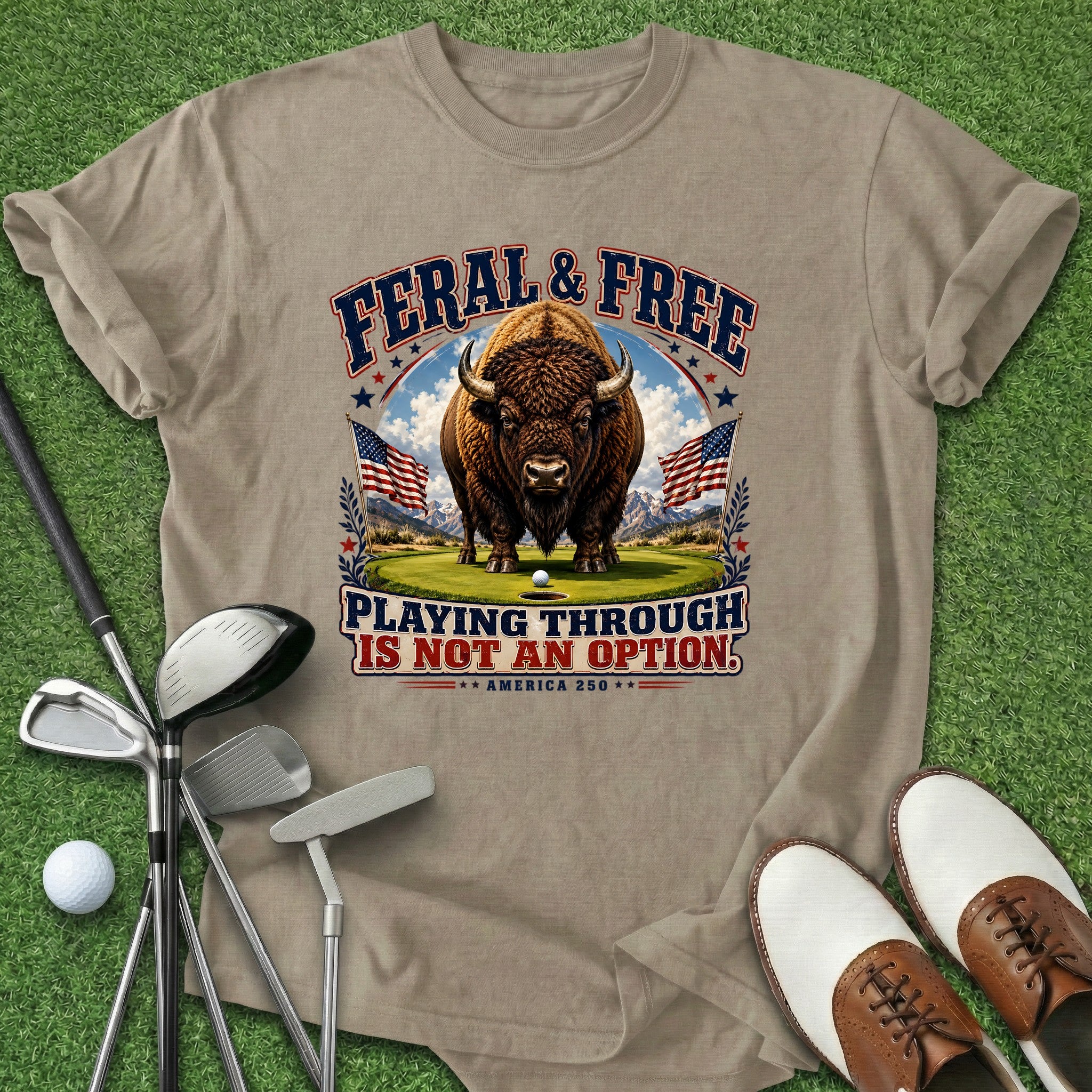 Feral & Free T-Shirt