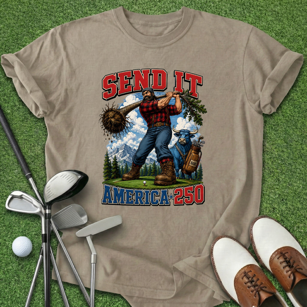 Paul Bunyan T-Shirt