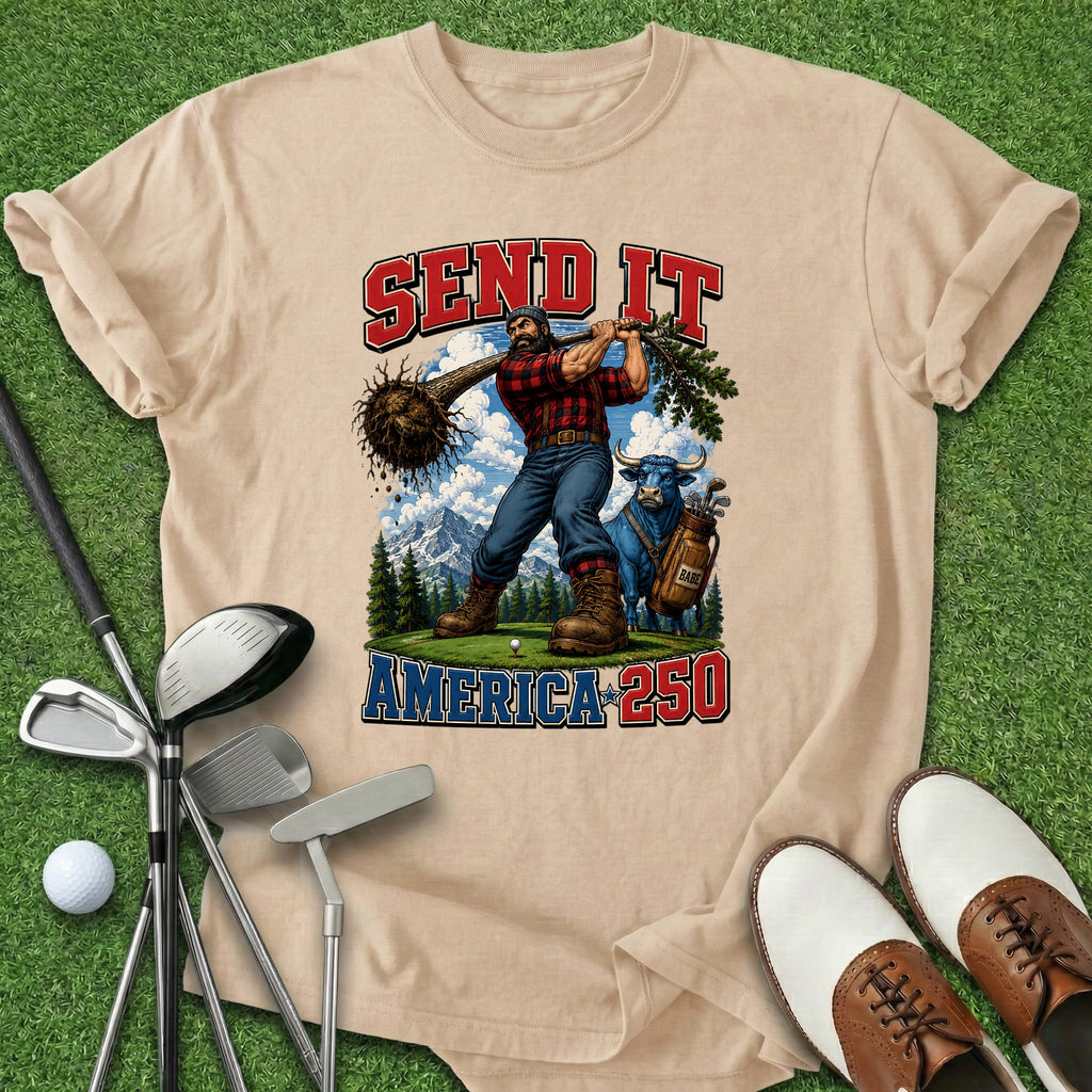 Paul Bunyan T-Shirt