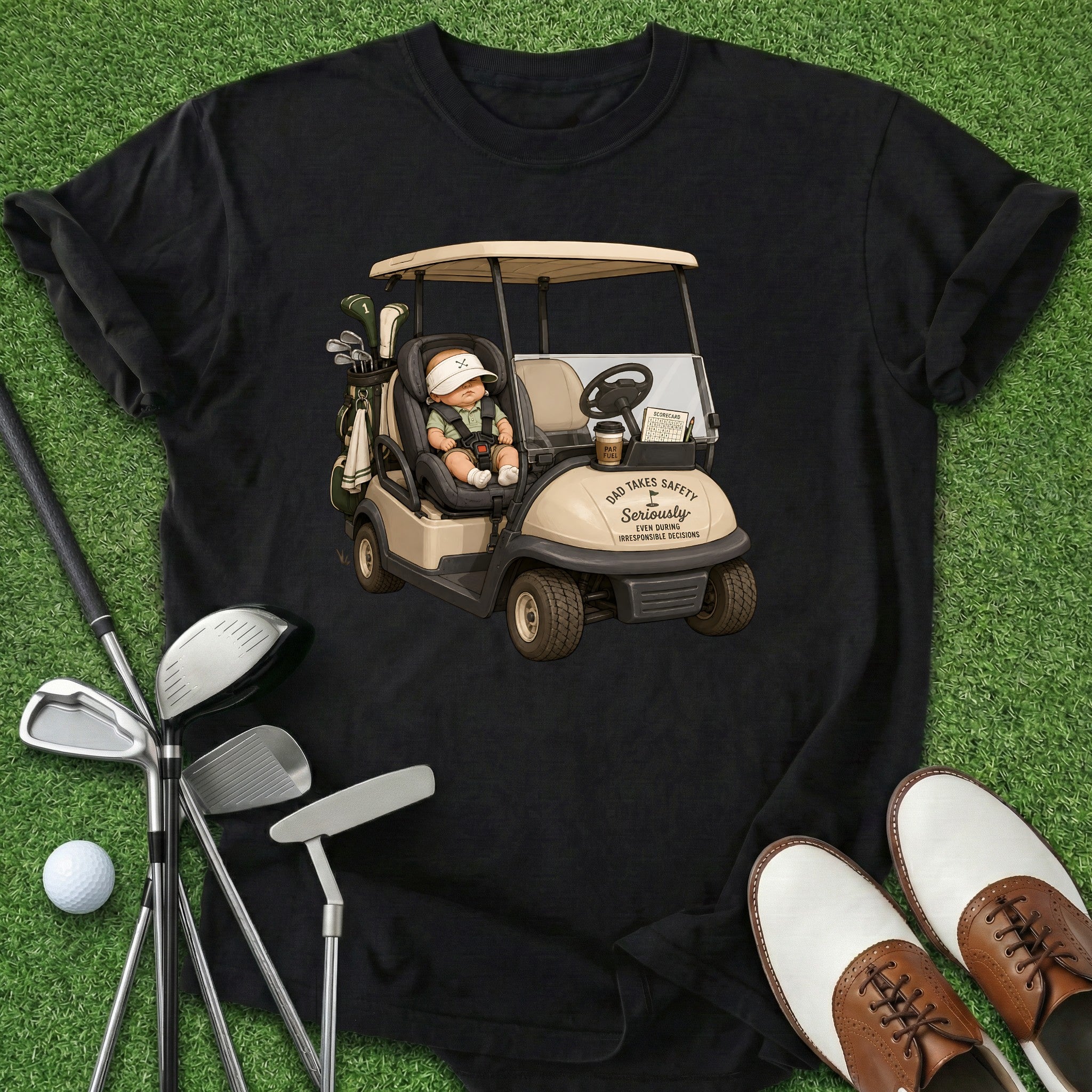 Babysitting T-Shirt