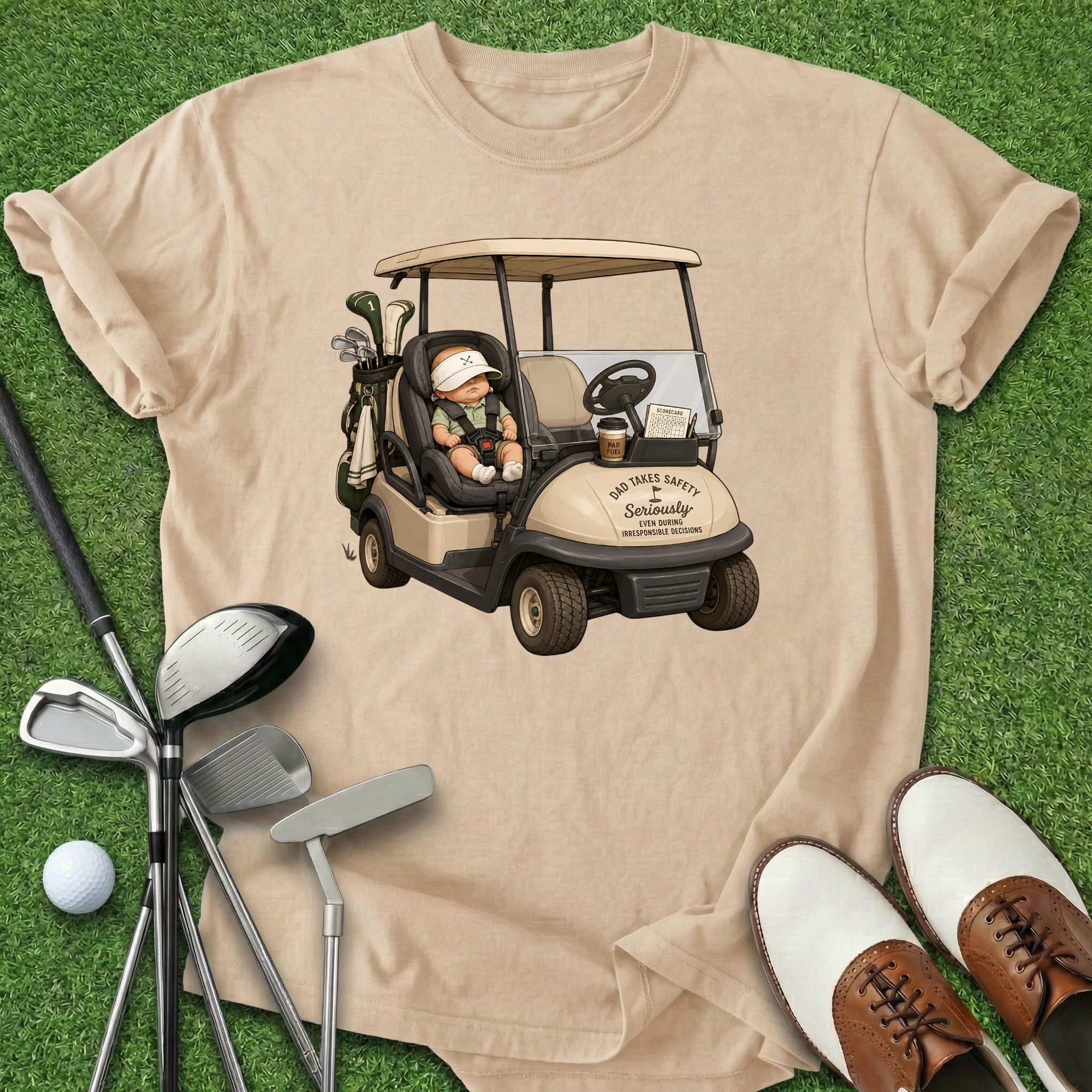Babysitting T-Shirt