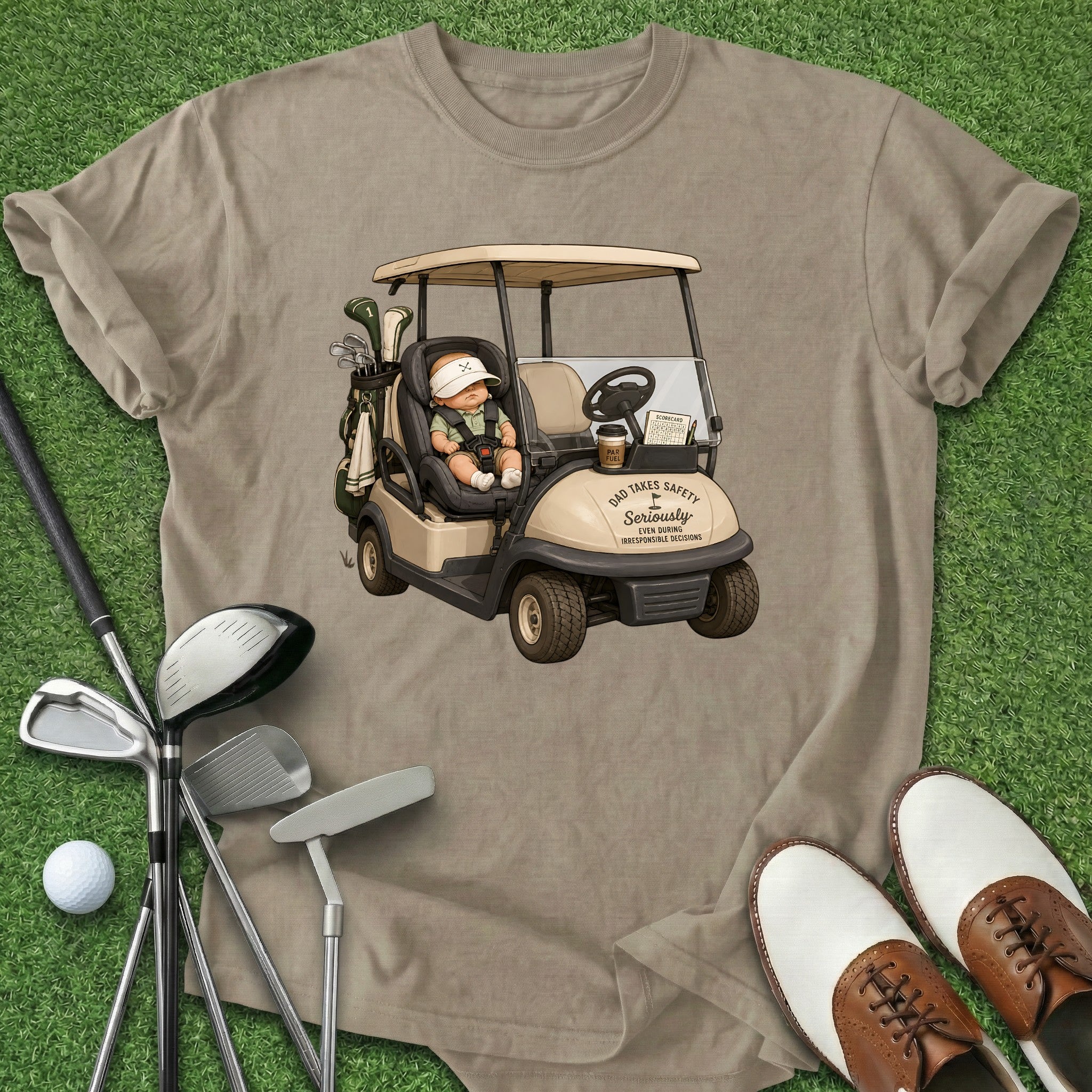 Babysitting T-Shirt