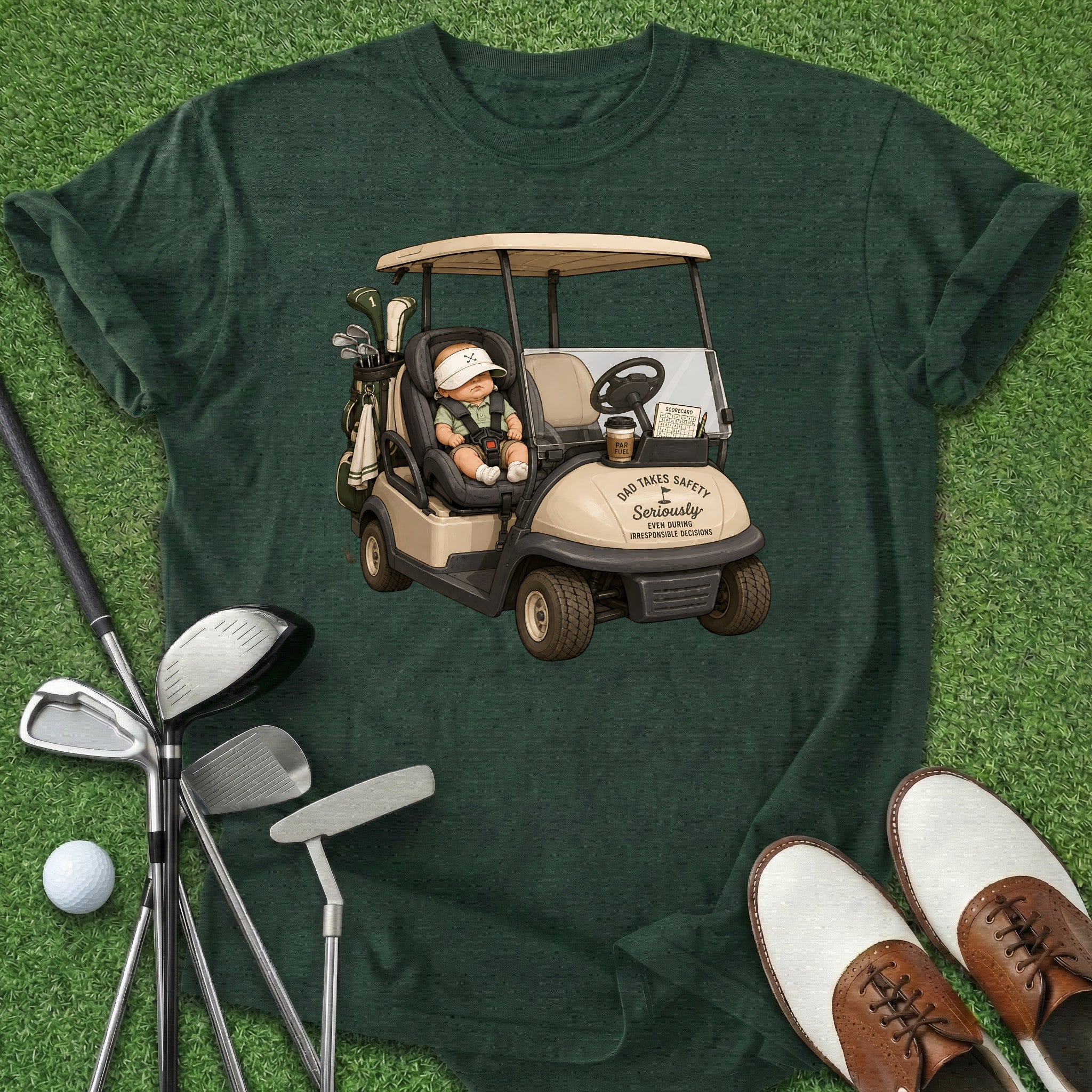Babysitting T-Shirt