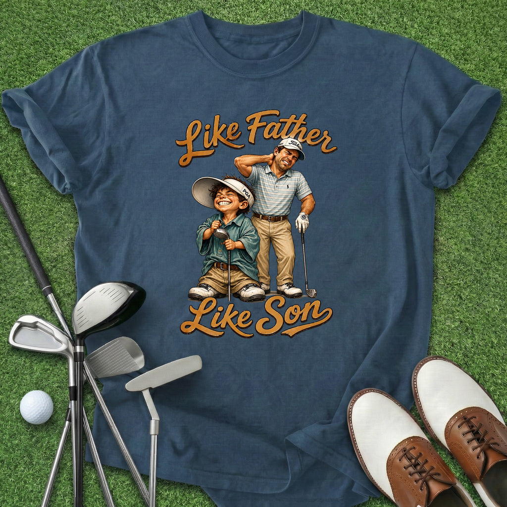 Like Father Like Son T-Shirt
