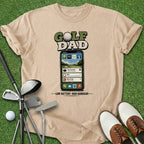 Golf Dad T-Shirt