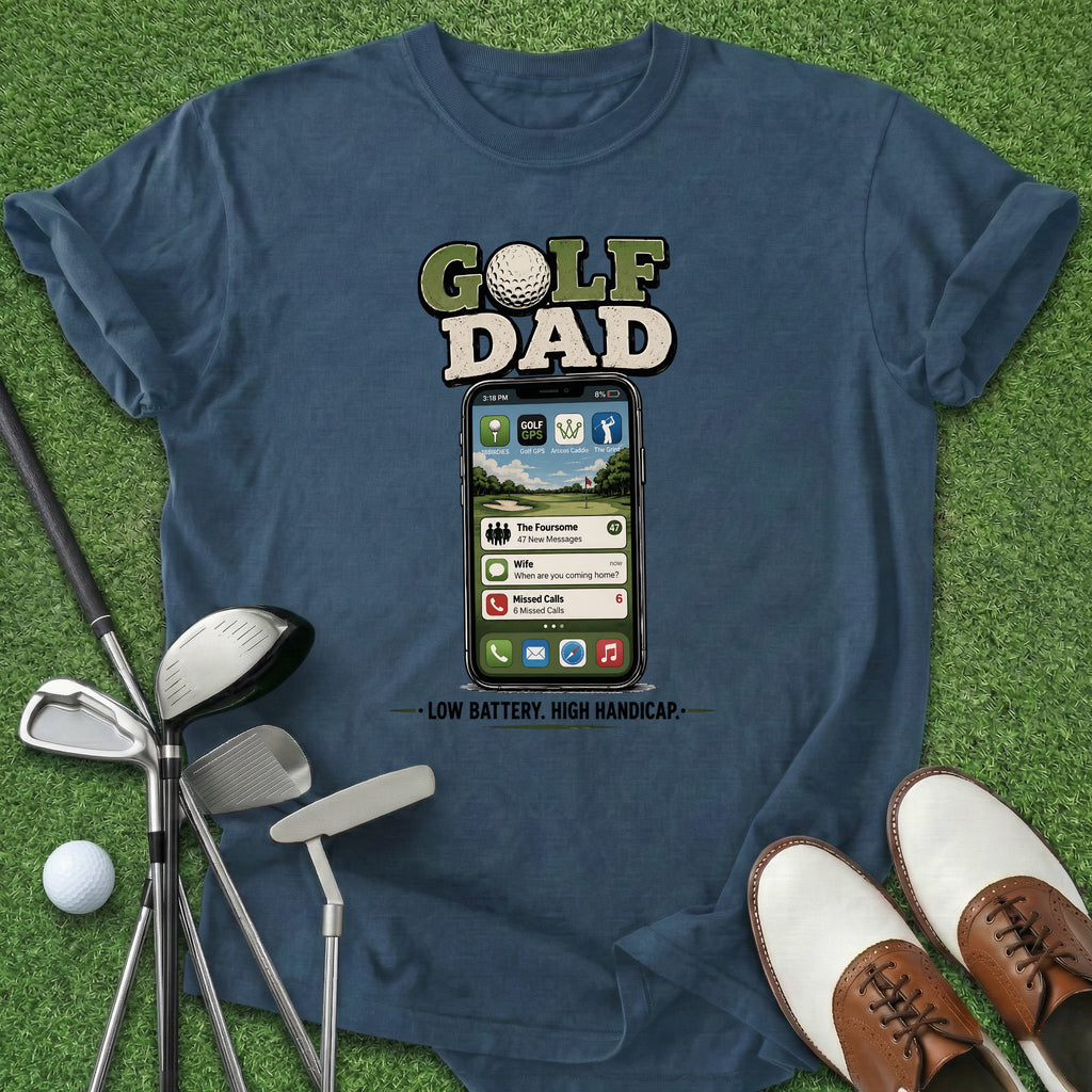Golf Dad T-Shirt
