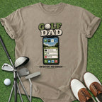 Golf Dad T-Shirt