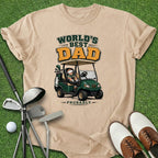 Worlds Best Dad T-Shirt