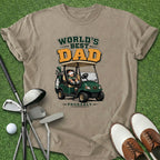 Worlds Best Dad T-Shirt