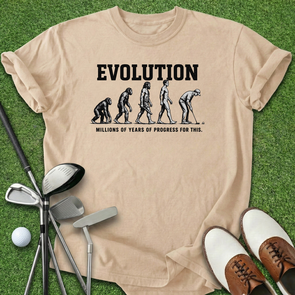 Evolution T-Shirt