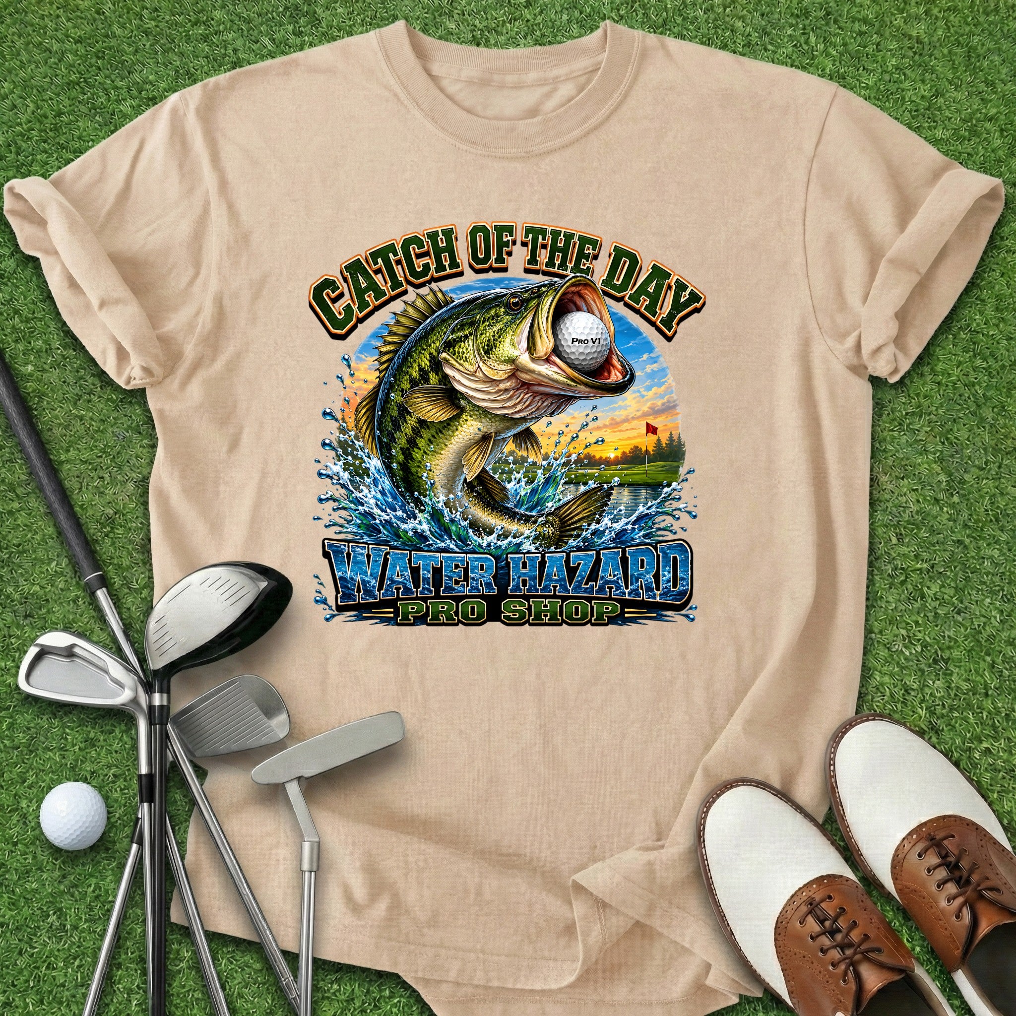 Catch Of The Day T-Shirt