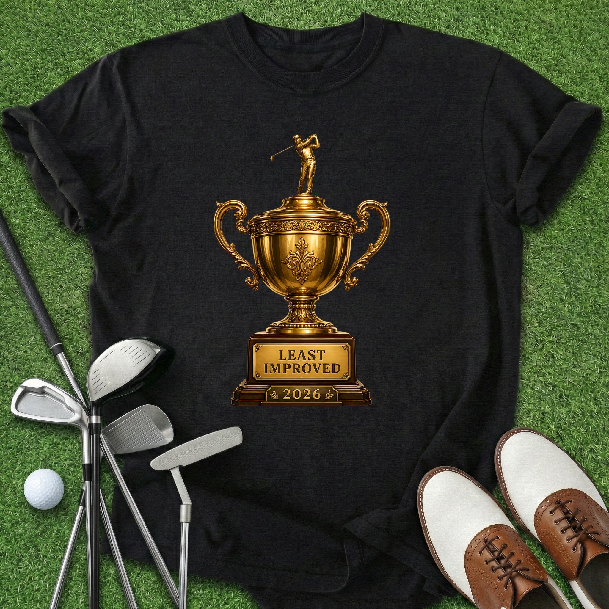 Least Improved T-Shirt