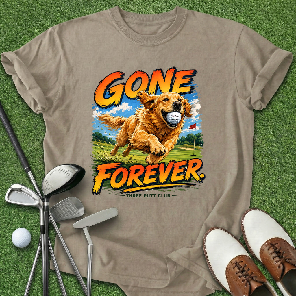 Gone Forever T-Shirt
