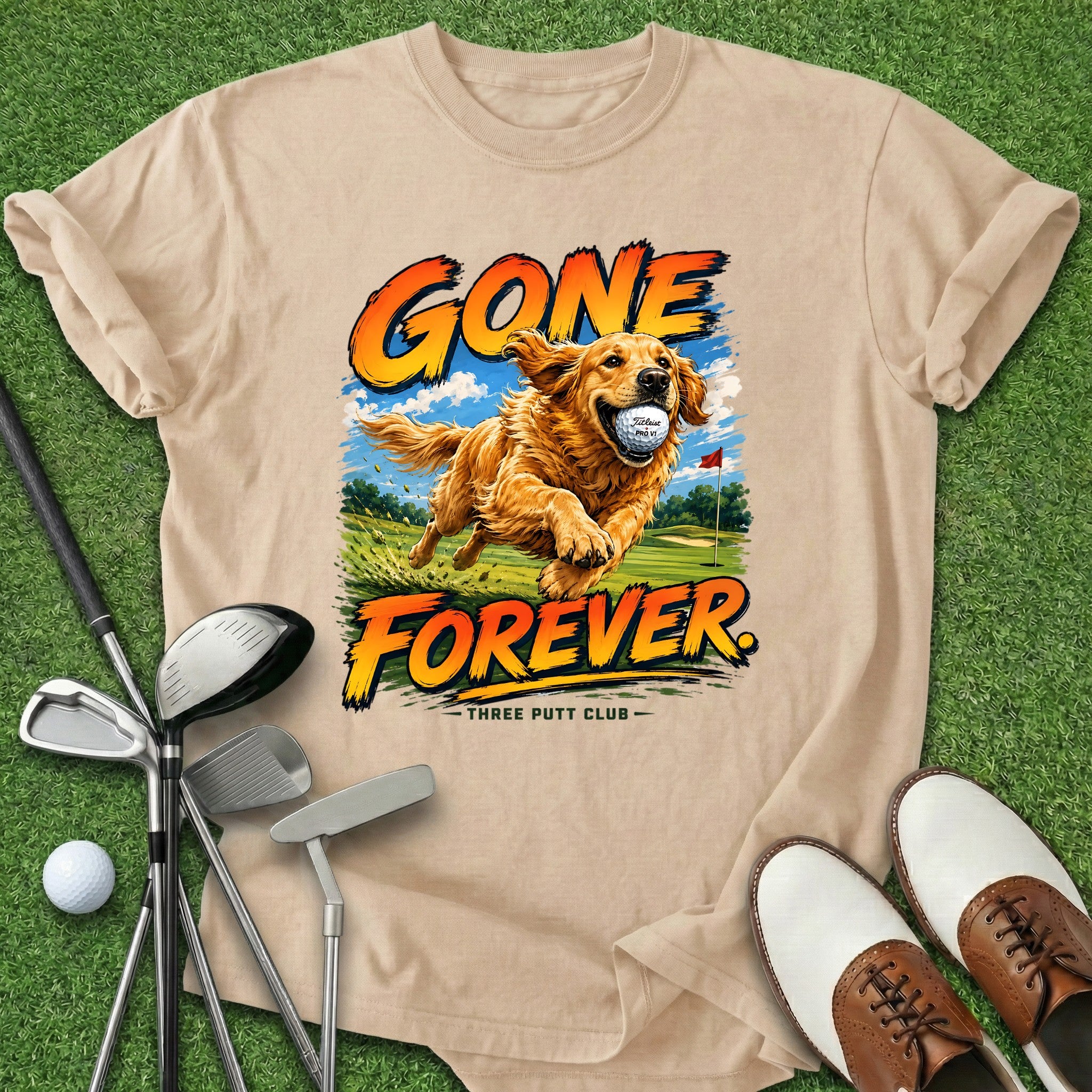 Gone Forever T-Shirt