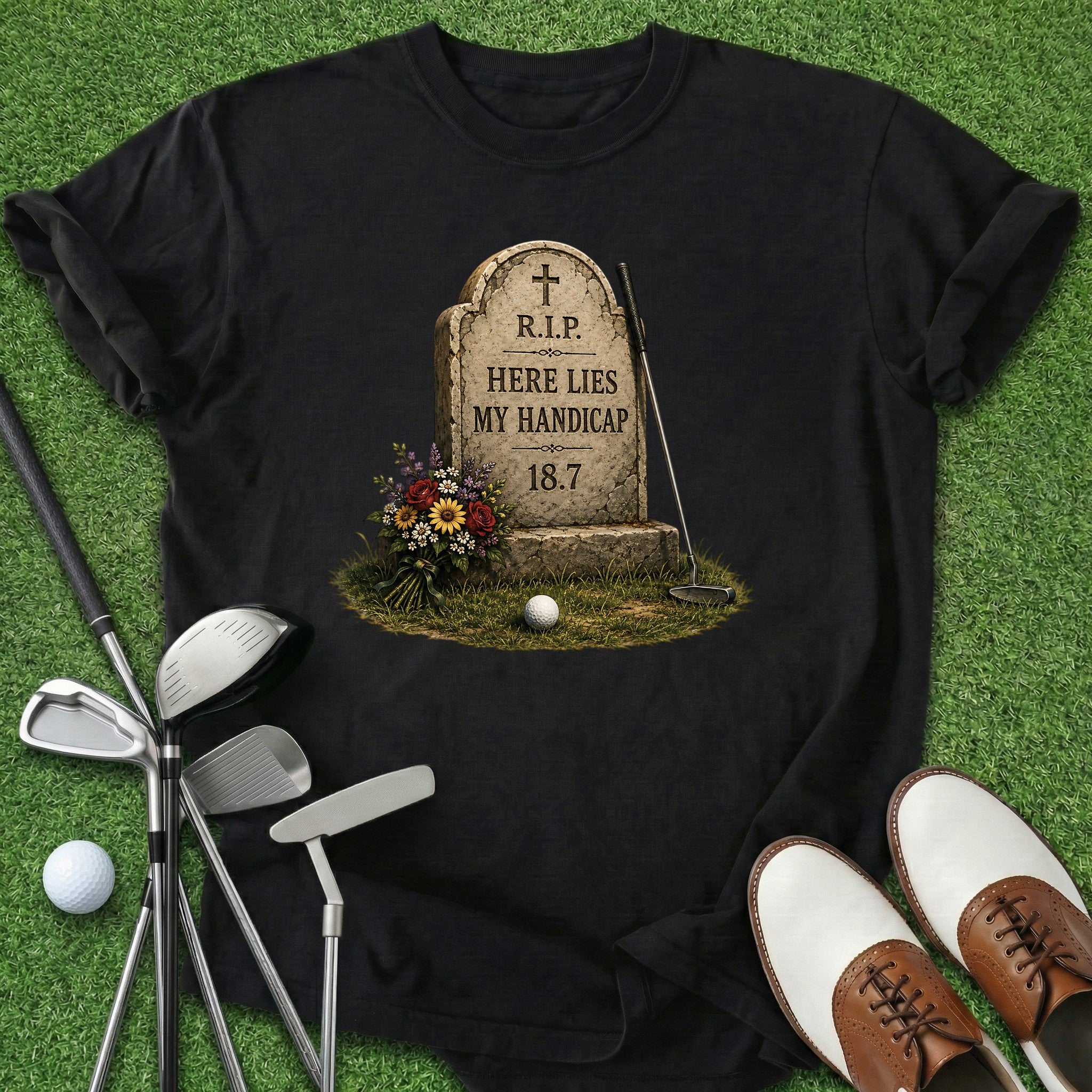 RIP Handicap T-Shirt