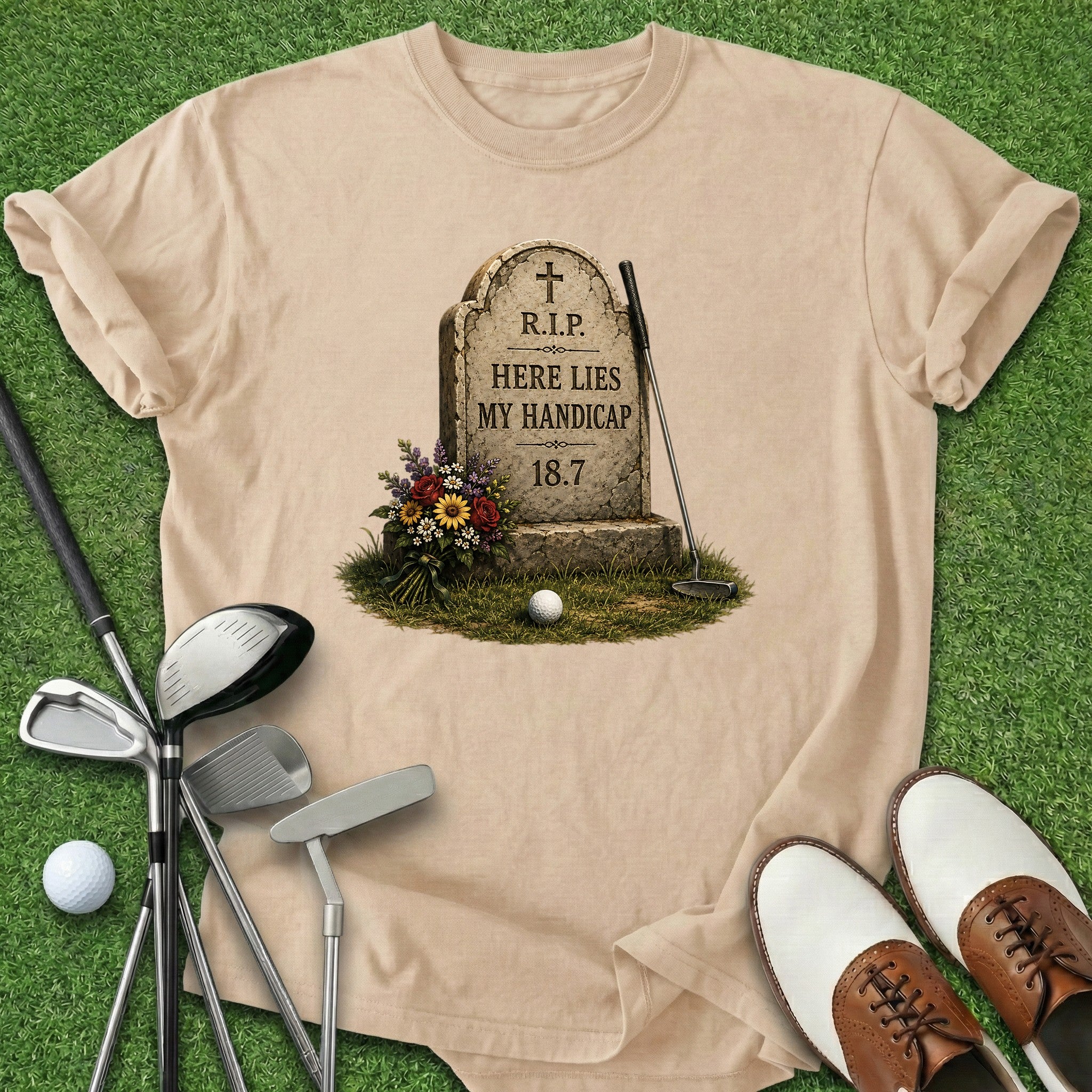 RIP Handicap T-Shirt