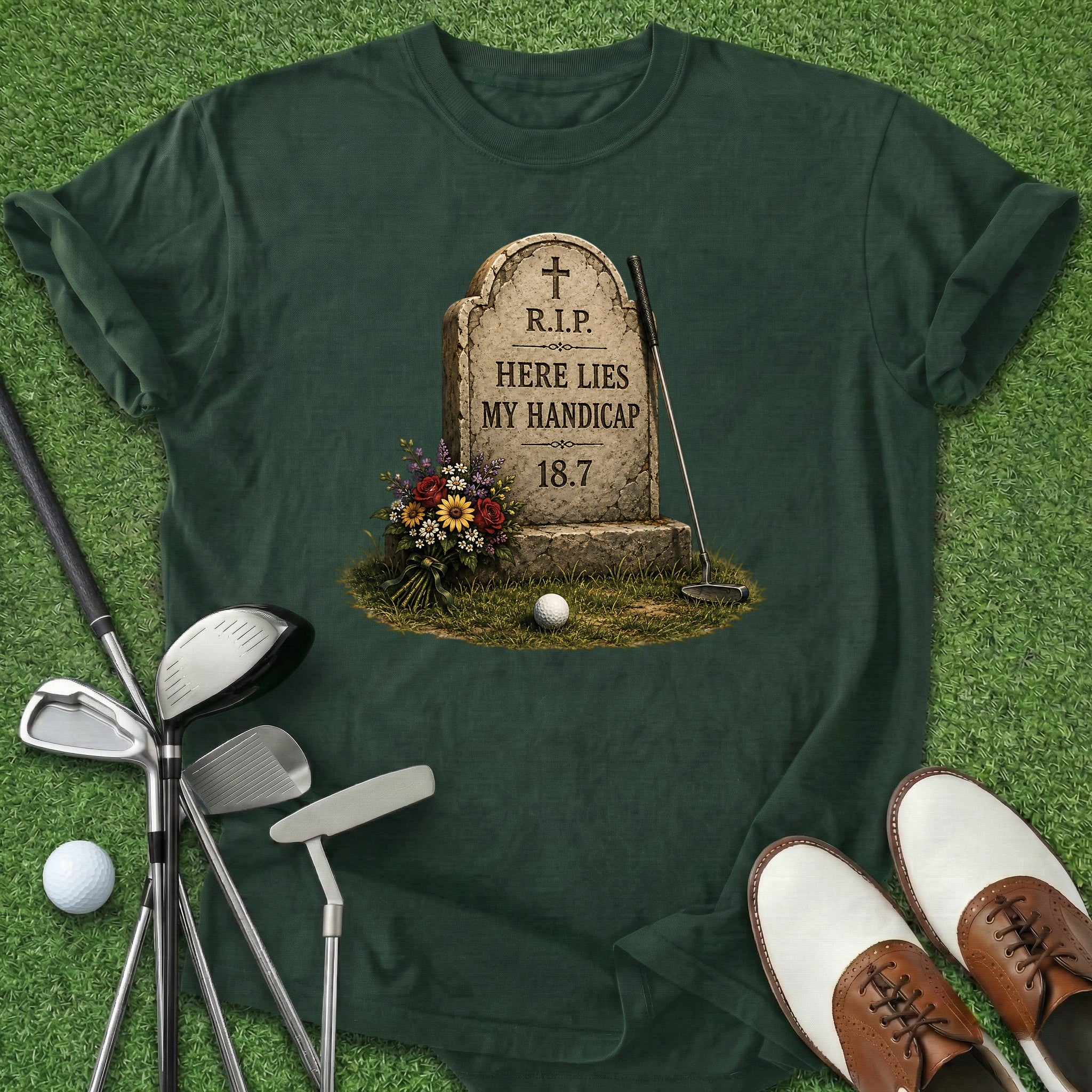 RIP Handicap T-Shirt