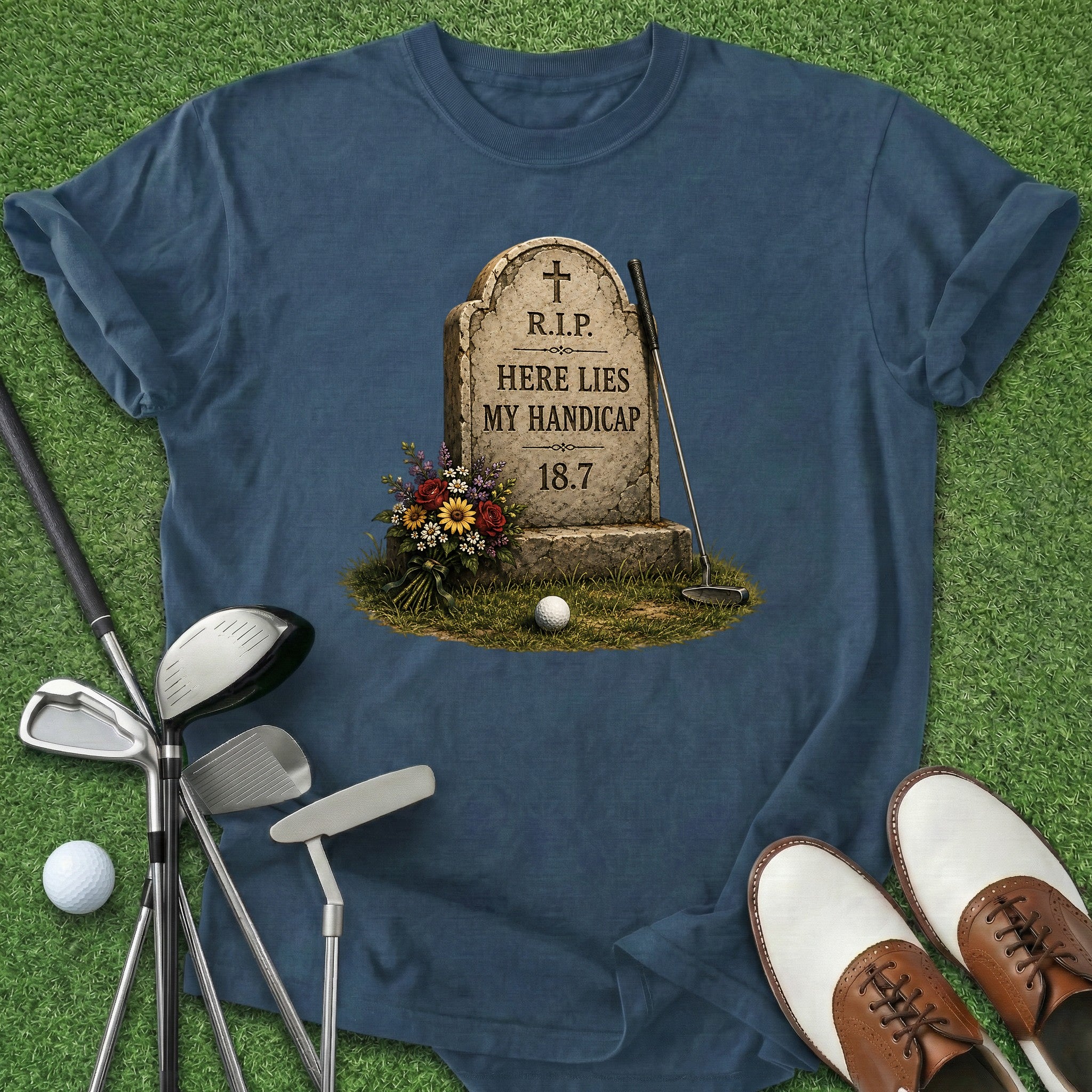 RIP Handicap T-Shirt