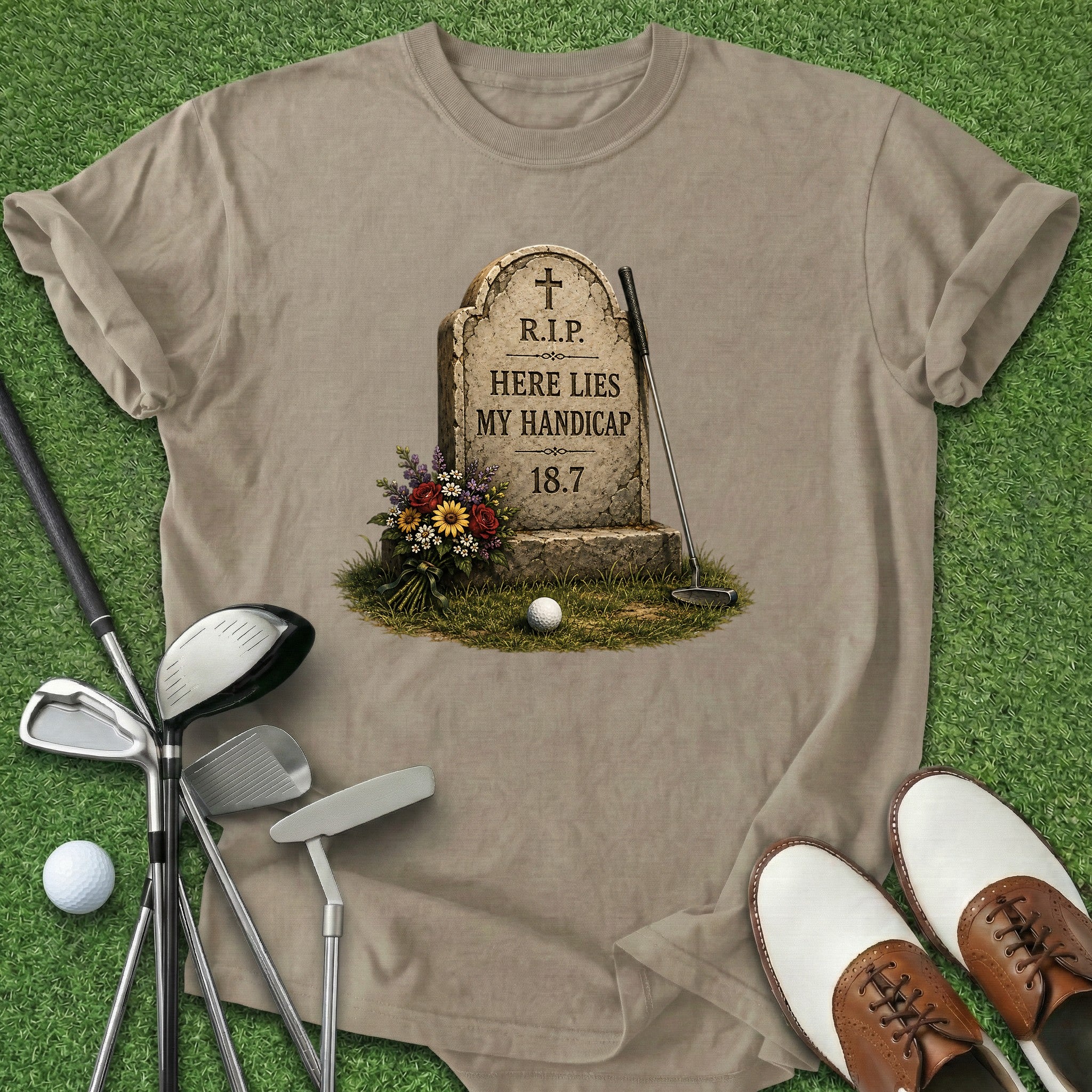 RIP Handicap T-Shirt