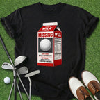 Missing Golf Ball T-Shirt