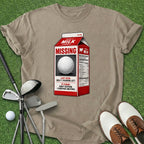 Missing Golf Ball T-Shirt