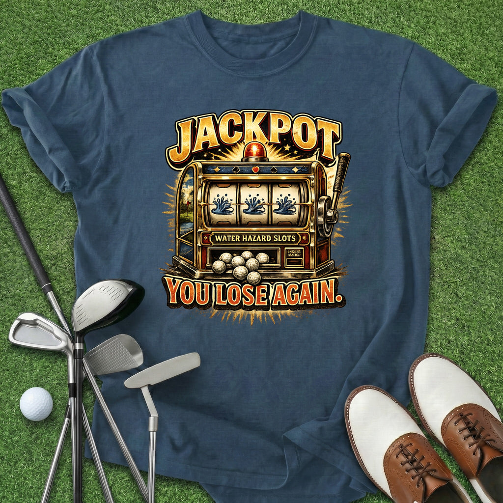 You Lose Again T-Shirt