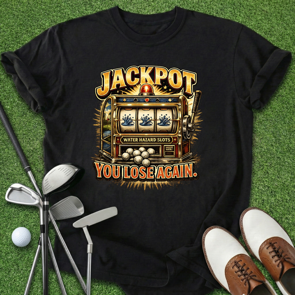 You Lose Again T-Shirt
