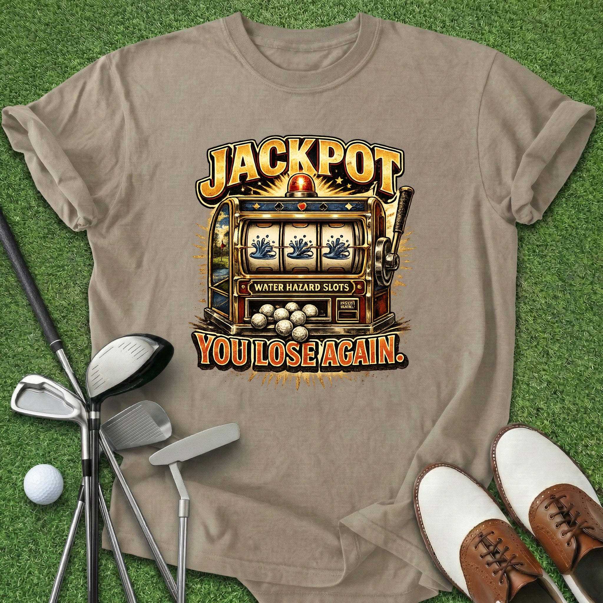 You Lose Again T-Shirt