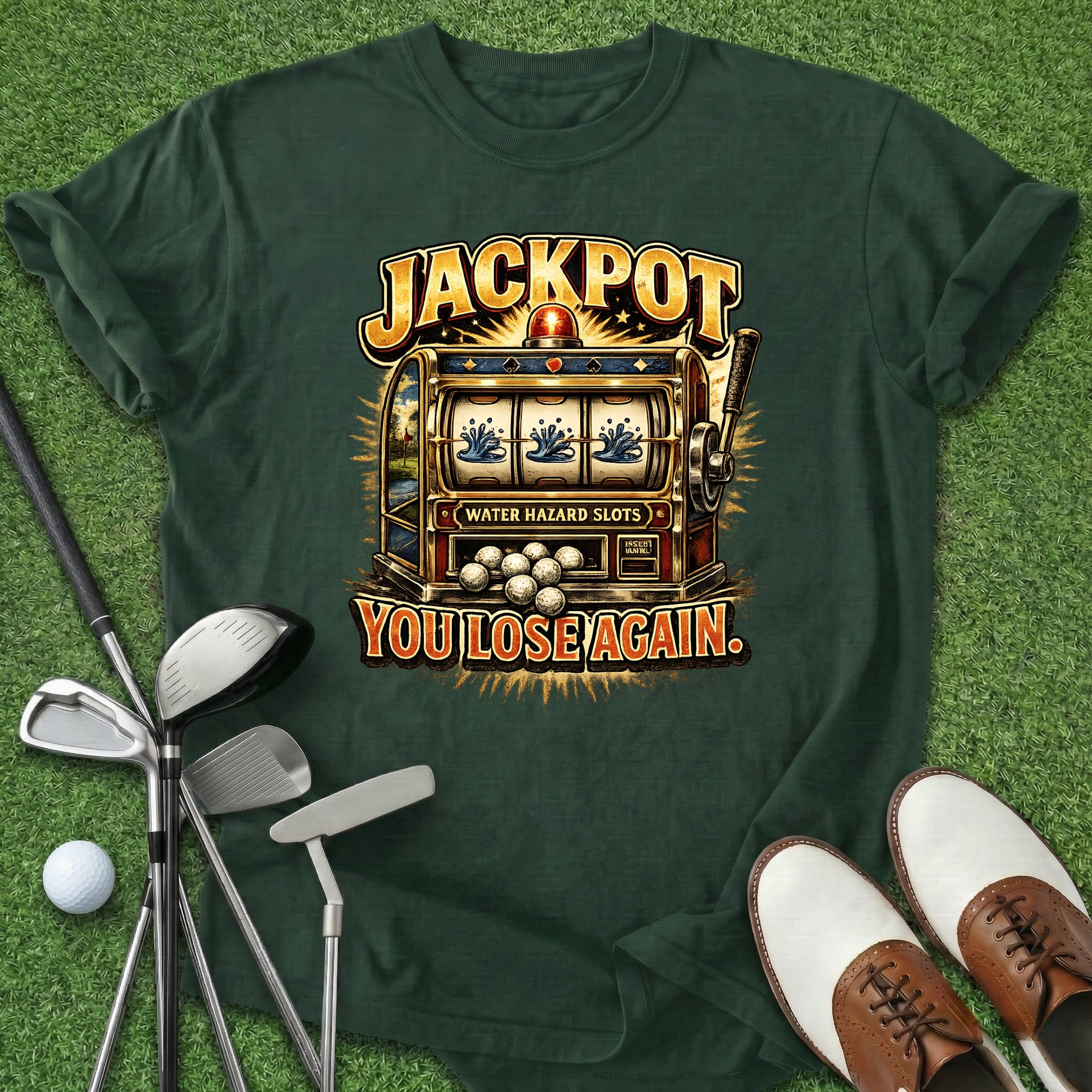 You Lose Again T-Shirt