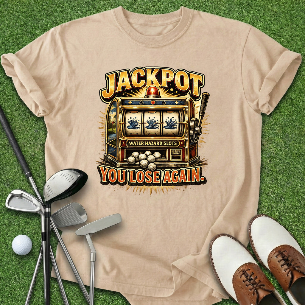 You Lose Again T-Shirt