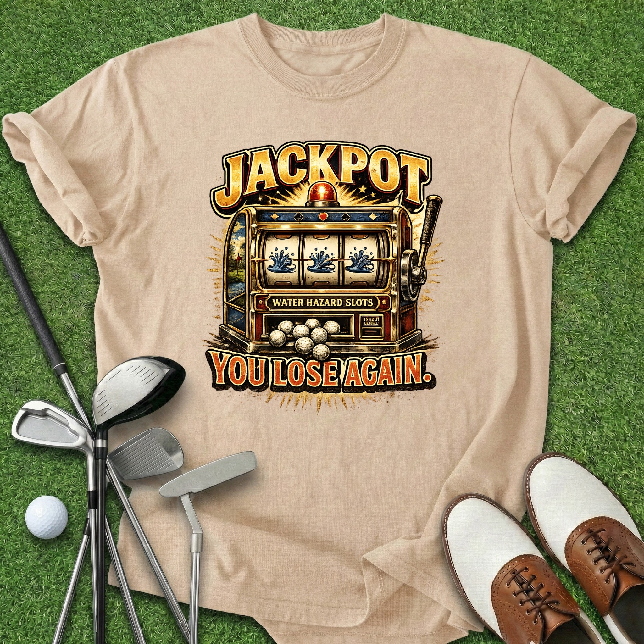 You Lose Again T-Shirt