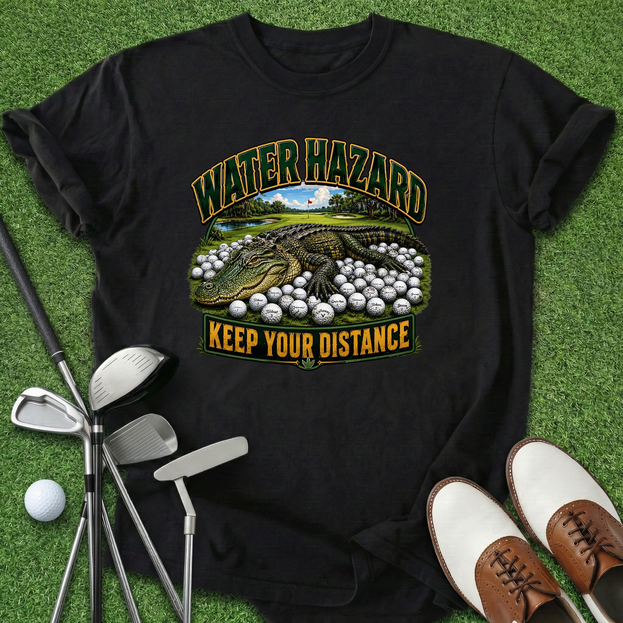Water Hazard T-Shirt