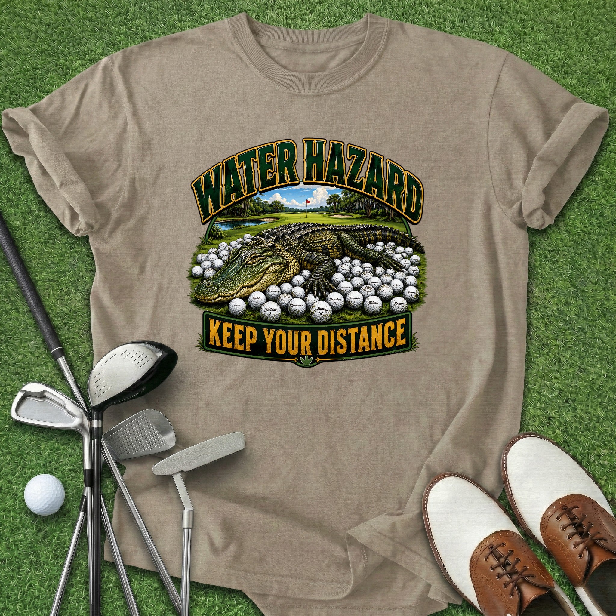 Water Hazard T-Shirt