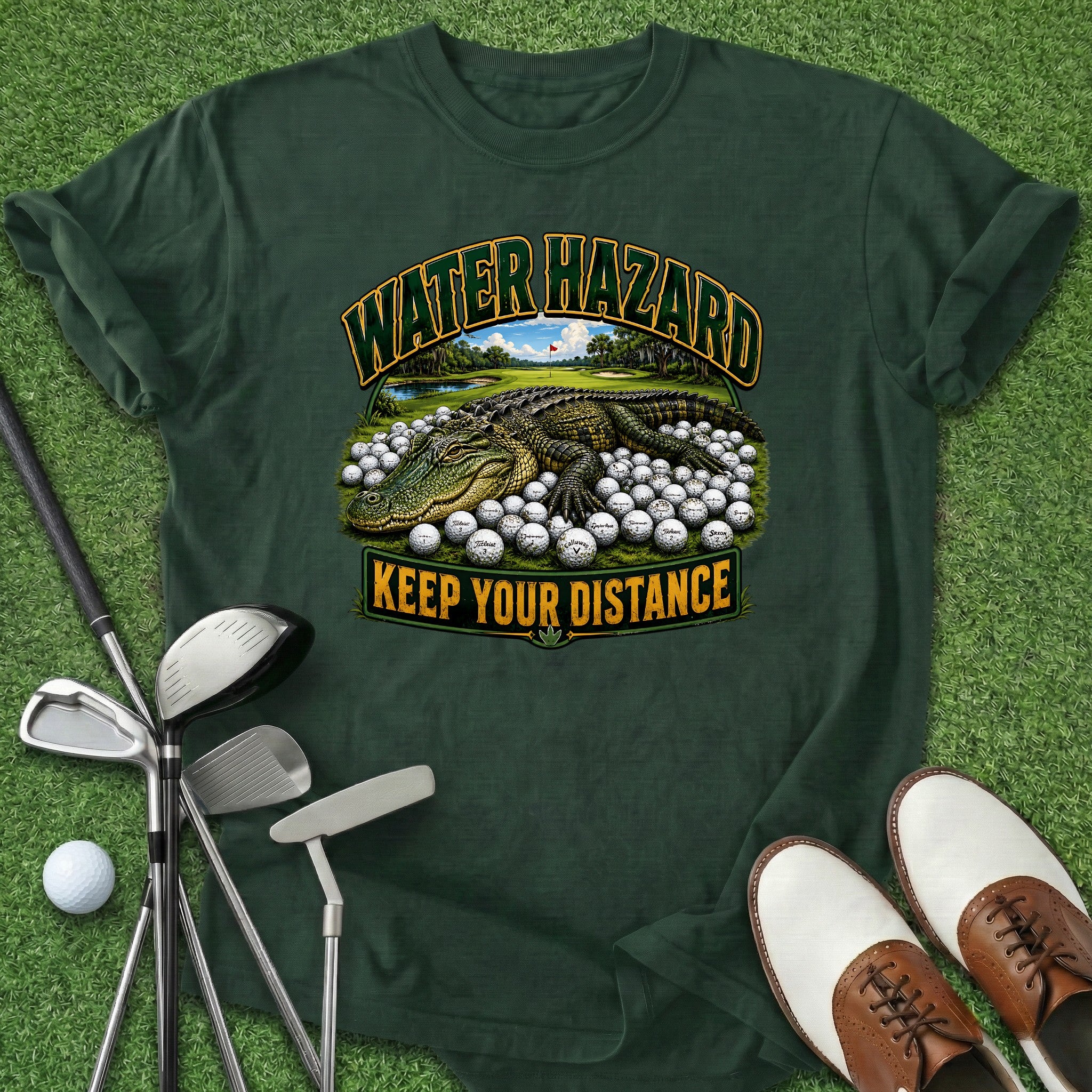 Water Hazard T-Shirt